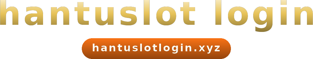 hantuslot login logo